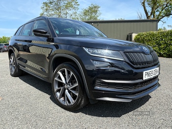 Used Skoda Kodiaq 2019 for sale - 78729142: Photo