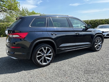 Used Skoda Kodiaq 2019 for sale - 78729142: Photo