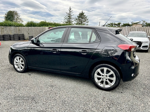 Used Vauxhall Corsa 2022 for sale - 76190189: Photo 7