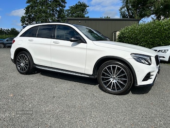 Used Mercedes-Benz GLC 2018 for sale - 75388762: Photo