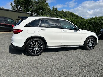Used Mercedes-Benz GLC 2018 for sale - 75388762: Photo