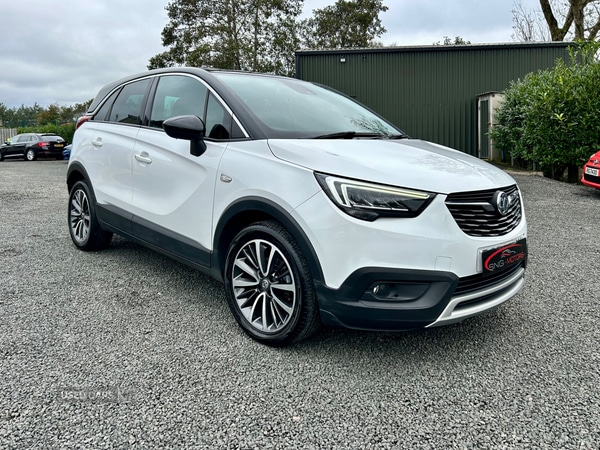 Used Vauxhall Crossland X 2019 for sale - 76240379: Photo 1