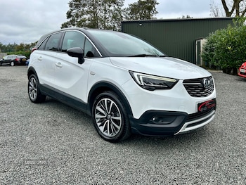 Vauxhall - Crossland X