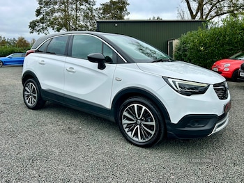 Used Vauxhall Crossland X 2019 for sale - 76240379: Photo 2