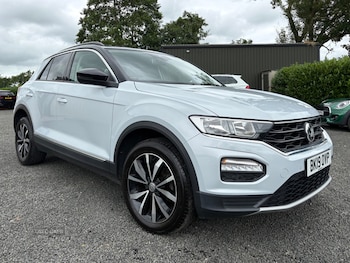 Used Volkswagen T-Roc 2019 for sale - 79554269: Photo