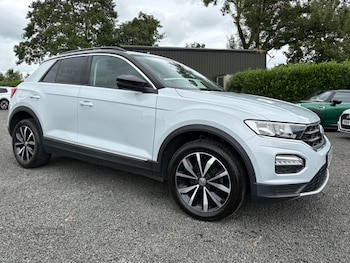 Used Volkswagen T-Roc 2019 for sale - 79554269: Photo