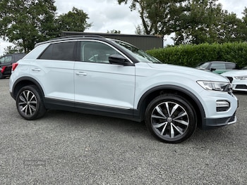 Used Volkswagen T-Roc 2019 for sale - 79554269: Photo