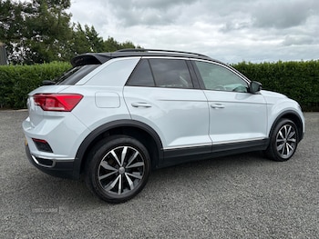 Used Volkswagen T-Roc 2019 for sale - 79554269: Photo