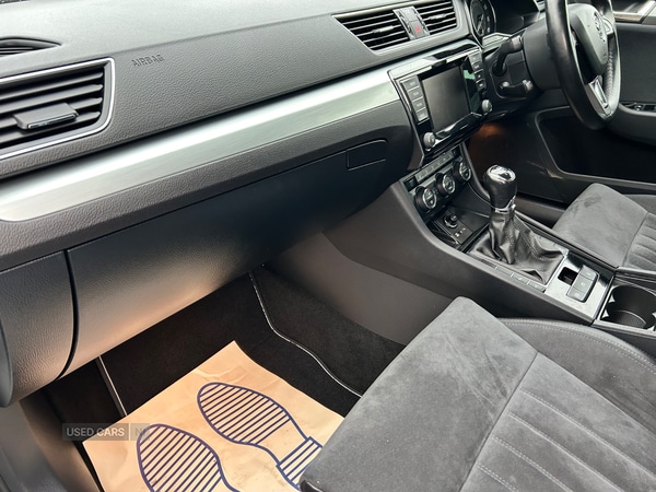 Used Skoda Superb 2015 for sale - 75292309: Photo 17