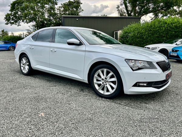 Used Skoda Superb 2015 for sale - 75292309: Photo 3