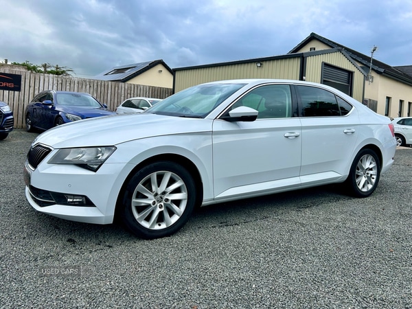 Used Skoda Superb 2015 for sale - 75292309: Photo 9