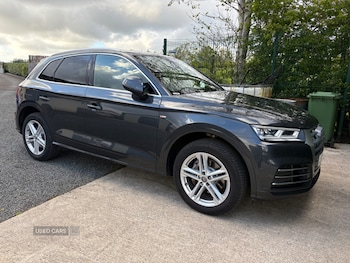 Used Audi Q5 2020 for sale - 78574663: Photo