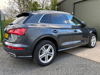 Used Audi Q5 2020 for sale - 78574663: Photo