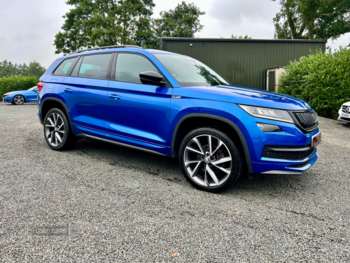 Used Skoda Kodiaq 2020 for sale - 75280845: Photo