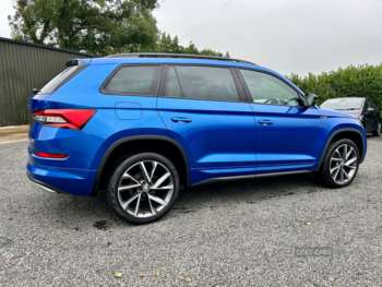 Used Skoda Kodiaq 2020 for sale - 75280845: Photo