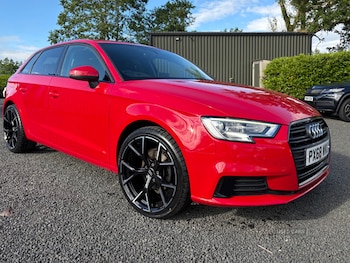 Used Audi A3 2018 for sale - 78959357: Photo