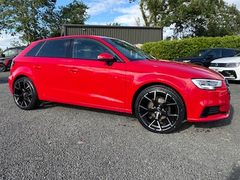 Used Audi A3 2018 for sale - 78959357: Photo