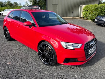 Used Audi A3 2018 for sale - 78959357: Photo