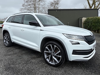 Used Skoda Kodiaq 2018 for sale - 78020818: Photo