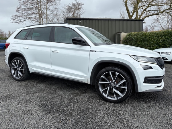 Used Skoda Kodiaq 2018 for sale - 78020818: Photo 3