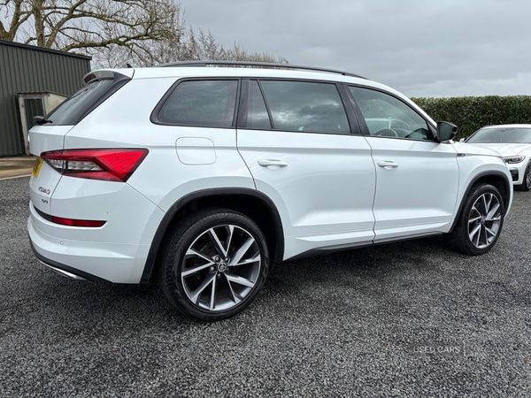 Used Skoda Kodiaq 2018 for sale - 78020818: Photo 4
