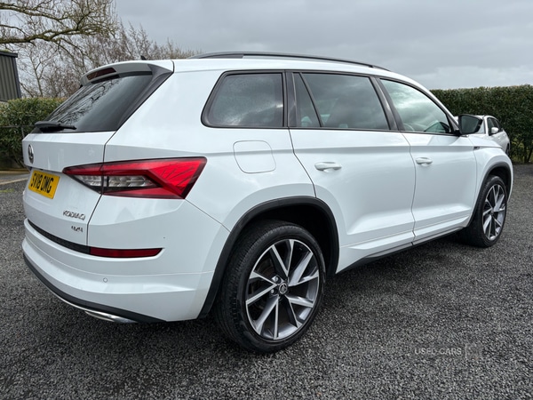 Used Skoda Kodiaq 2018 for sale - 78020818: Photo 5