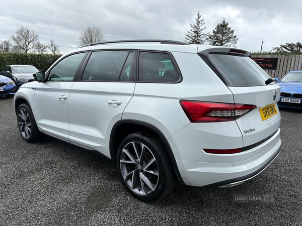 Used Skoda Kodiaq 2018 for sale - 78020818: Photo 6