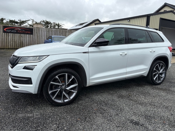 Used Skoda Kodiaq 2018 for sale - 78020818: Photo 7