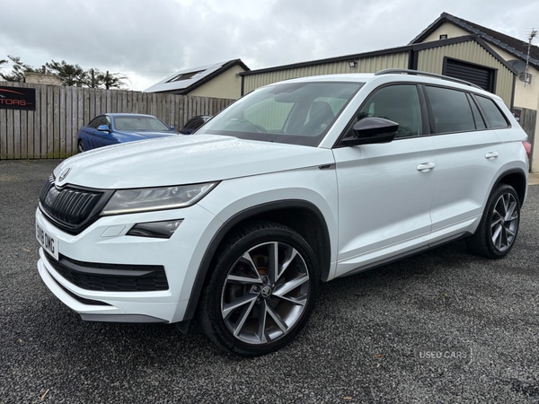 Used Skoda Kodiaq 2018 for sale - 78020818: Photo 8