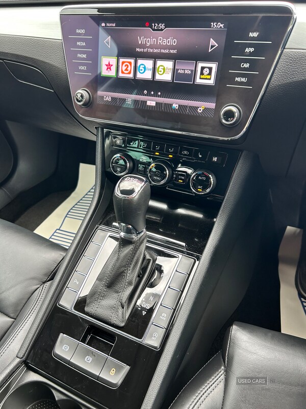 Used Skoda Superb 2019 for sale - 75647599: Photo 15