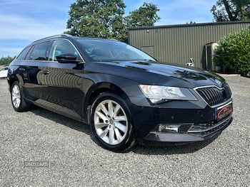 Skoda - Superb