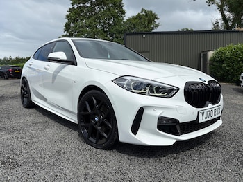 Used BMW 1 Series 2020 for sale - 79389203: Photo