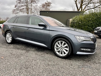 2021 - 2.0 TDI CR SE Technology 5dr
