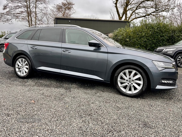 Used Skoda Superb 2021 for sale - 77672161: Photo 2