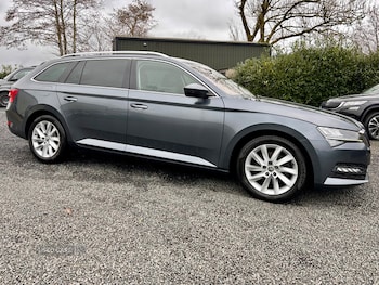 Used Skoda Superb 2021 for sale - 77672161: Photo