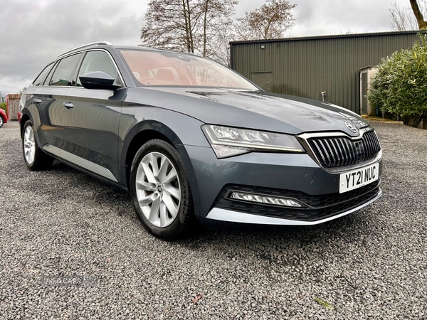 Used Skoda Superb 2021 for sale - 77672161: Photo 3