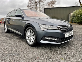 Used Skoda Superb 2021 for sale - 77672161: Photo