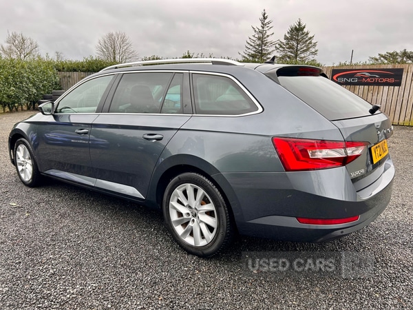 Used Skoda Superb 2021 for sale - 77672161: Photo 6