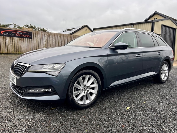 Used Skoda Superb 2021 for sale - 77672161: Photo 9
