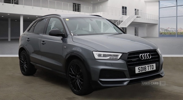Used Audi Q3 2018 for sale - 77893406: Photo 1