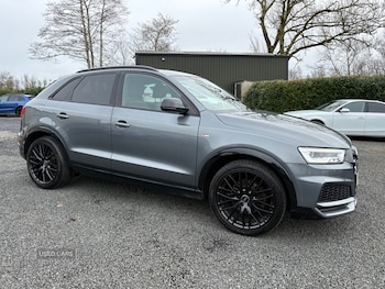 Used Audi Q3 2018 for sale - 77893406: Photo
