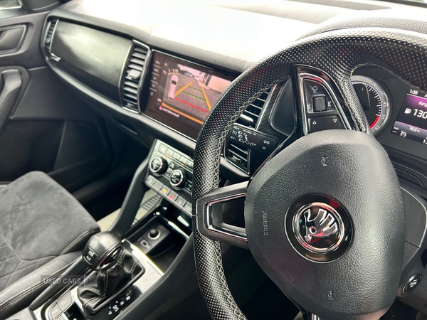 Used Skoda Kodiaq 2018 for sale - 75352460: Photo 10