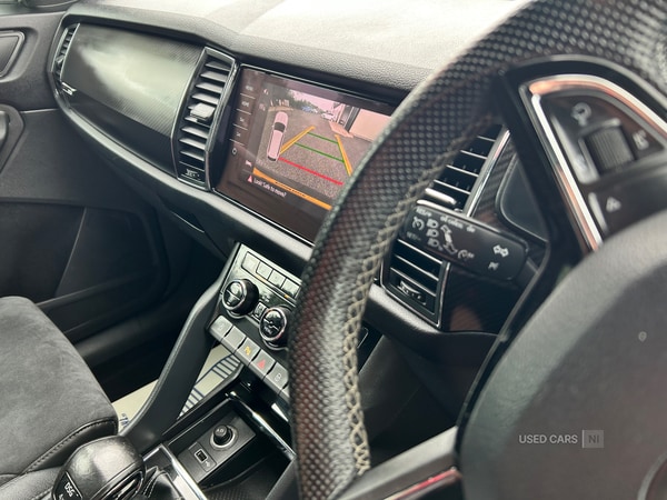Used Skoda Kodiaq 2018 for sale - 75352460: Photo 12