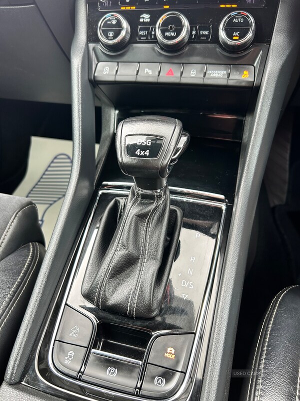 Used Skoda Kodiaq 2018 for sale - 75352460: Photo 17