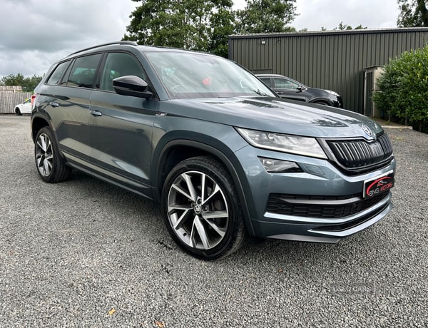Used Skoda Kodiaq 2018 for sale - 75352460: Photo 1