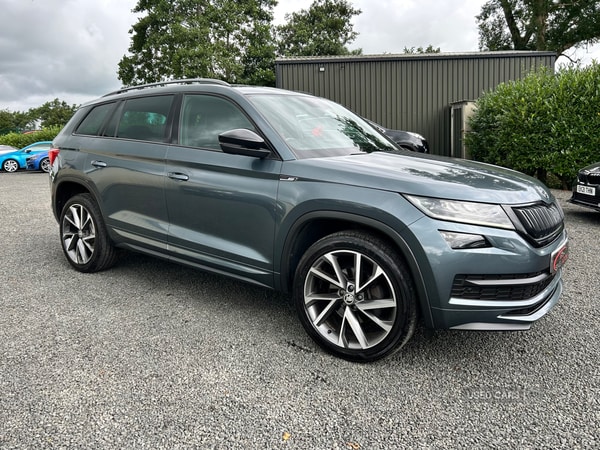 Used Skoda Kodiaq 2018 for sale - 75352460: Photo 2