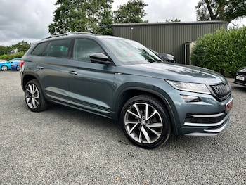 Used Skoda Kodiaq 2018 for sale - 75352460: Photo