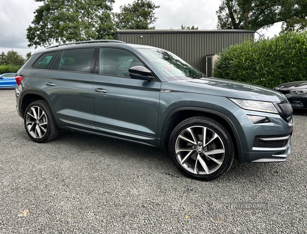 Used Skoda Kodiaq 2018 for sale - 75352460: Photo 3