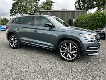 Used Skoda Kodiaq 2018 for sale - 75352460: Photo