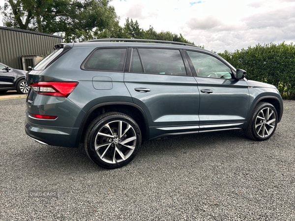Used Skoda Kodiaq 2018 for sale - 75352460: Photo 4